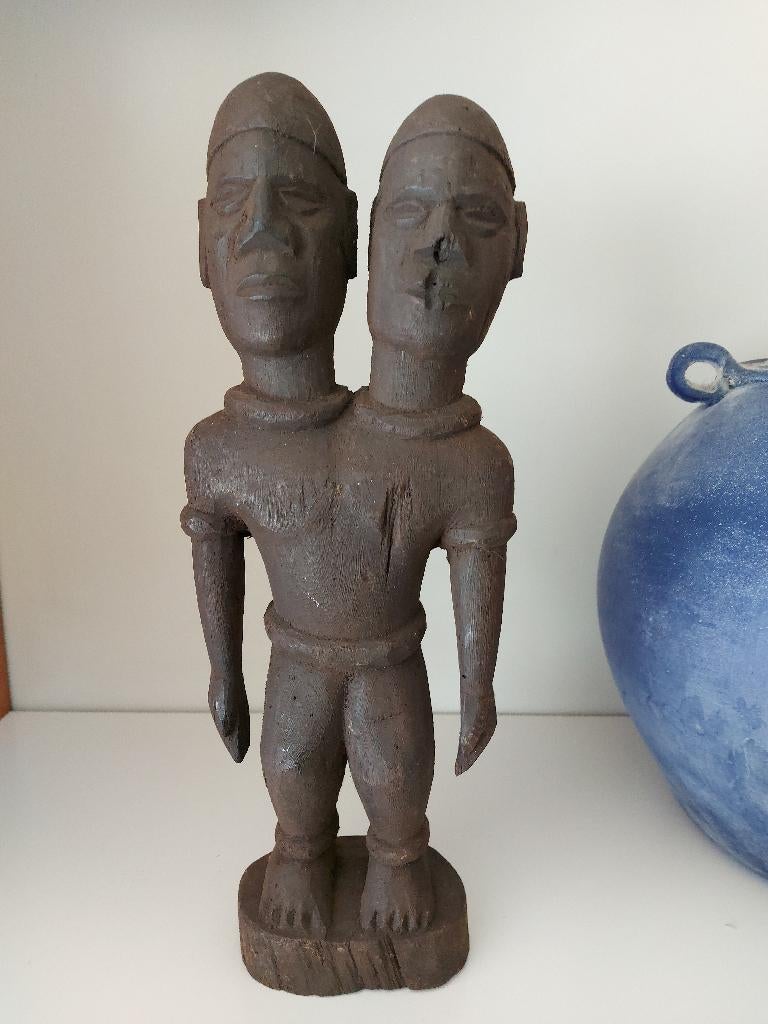 beeld Bembe/Bakongo - Congo, Verzenden