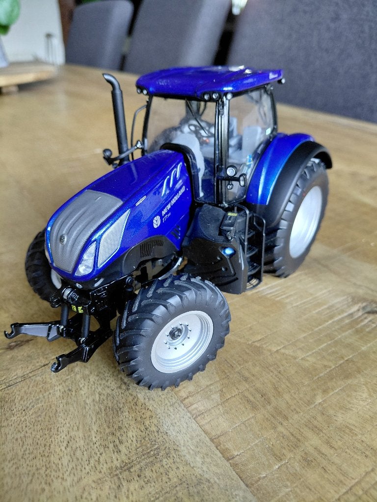 New Holland T7 315 blue line Marge models, Ophalen of Verzenden, Gebruikt, Tractor of Landbouw, Overige merken
