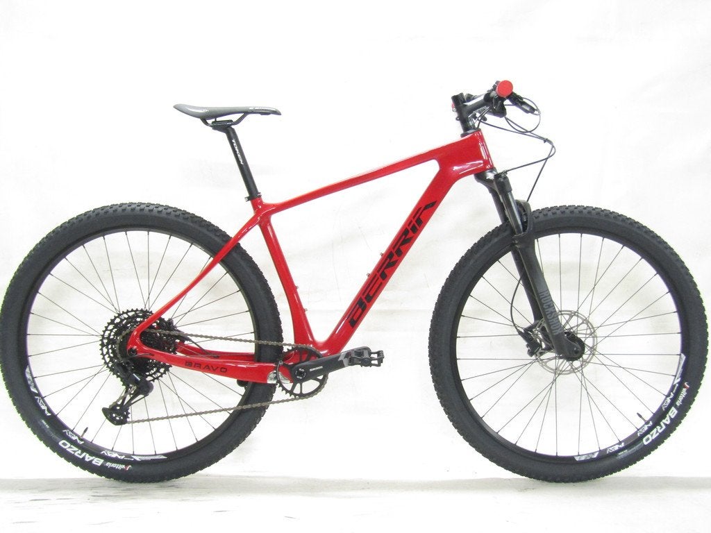 Berria Bravo rood heren 48cm 29inch, 45 tot 49 cm, Nieuw, Overige merken