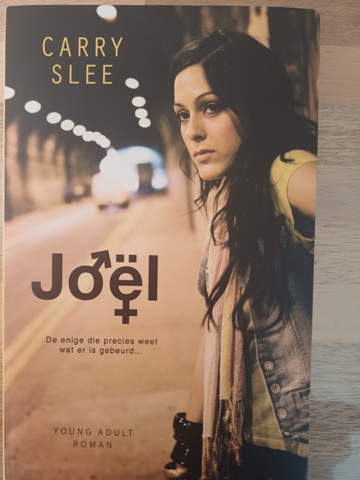 Carry Slee - Joël   nieuwe paperback, Ophalen of Verzenden, Zo goed als nieuw, Carry Slee
