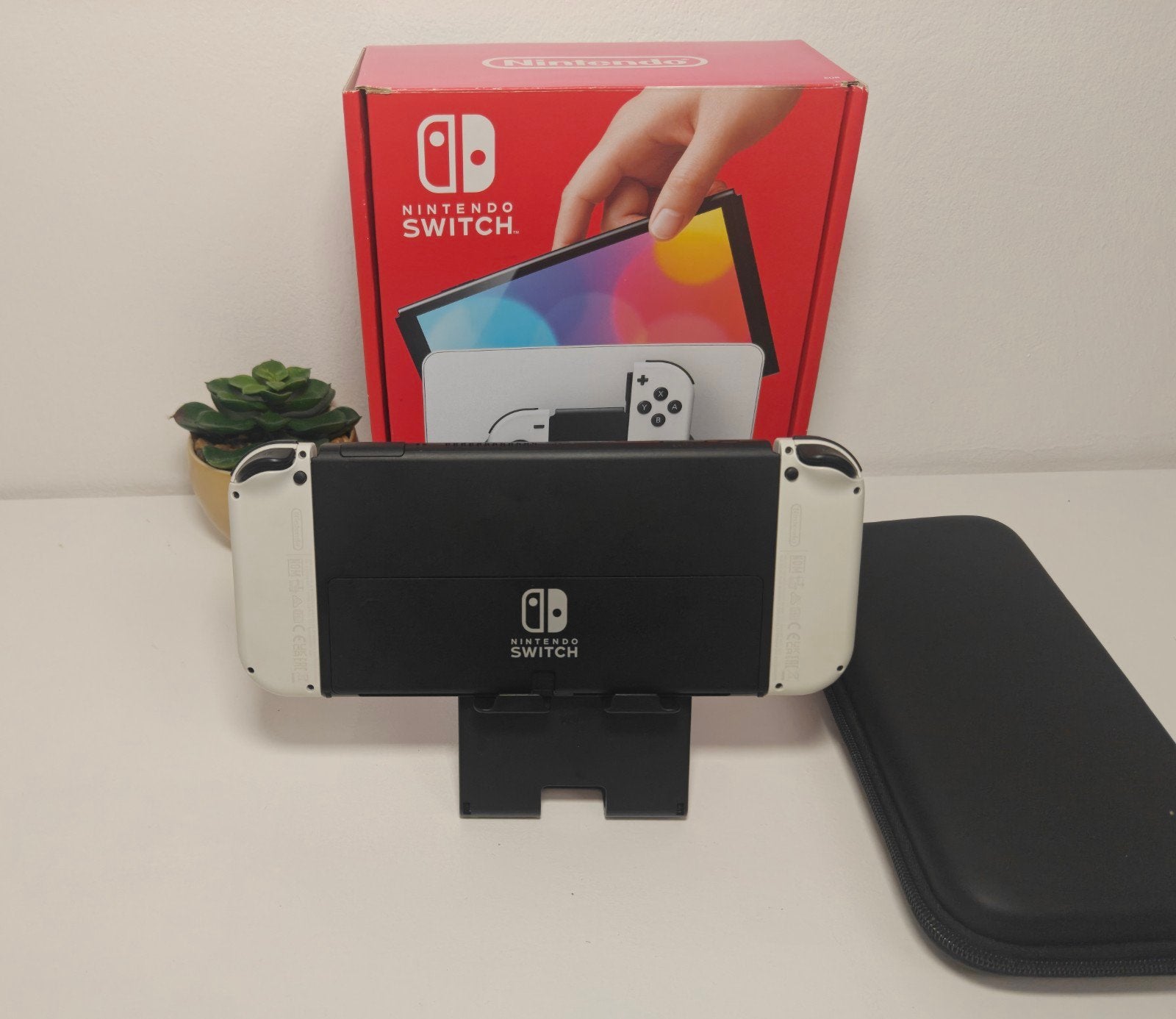 Nintendo Switch OLED, Overige genres, 1 speler, 5612GA, Ophalen of Verzenden