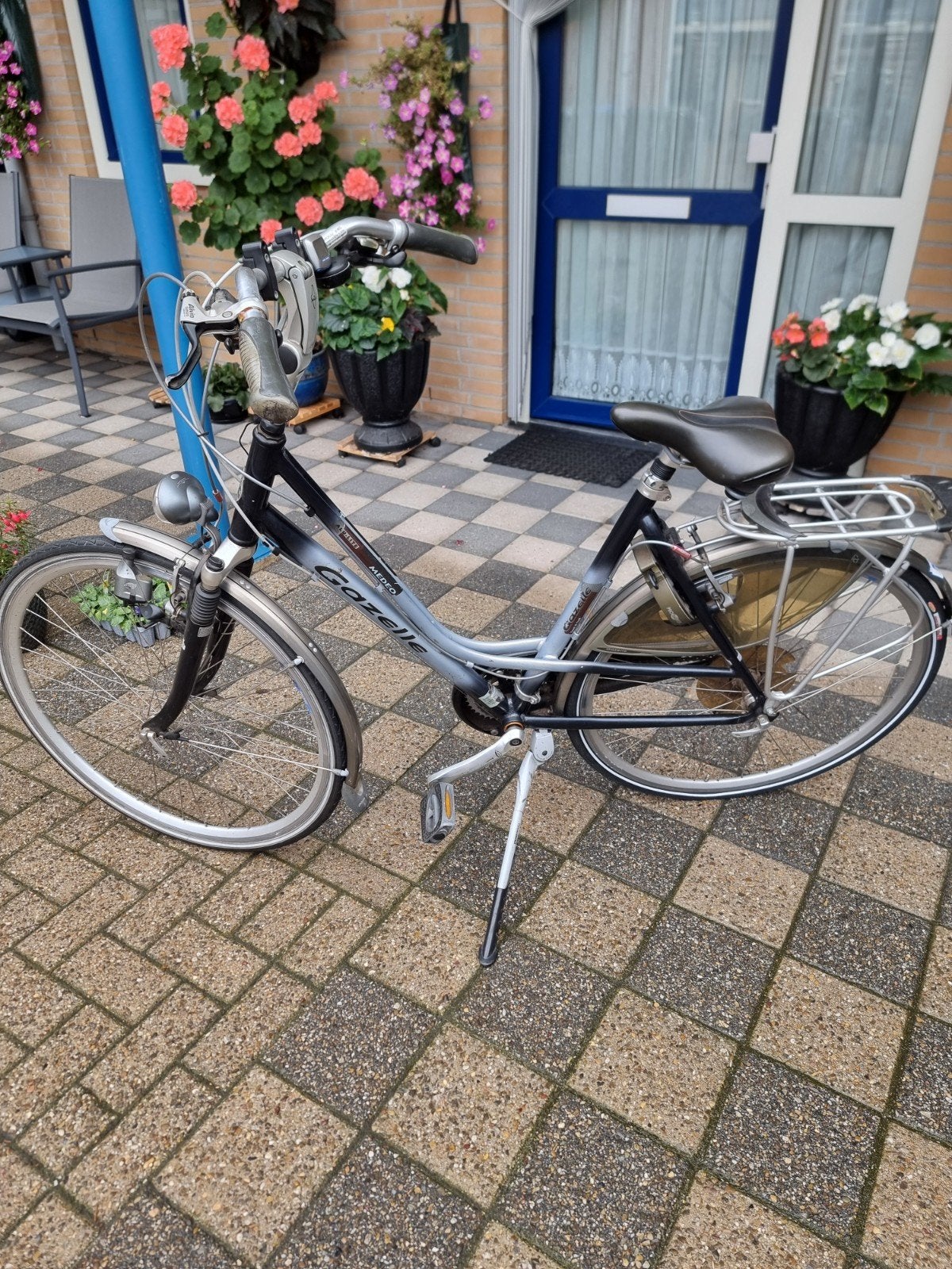 gazelle medeo, Fietsen en Brommers, Ophalen, Gebruikt, Gazelle