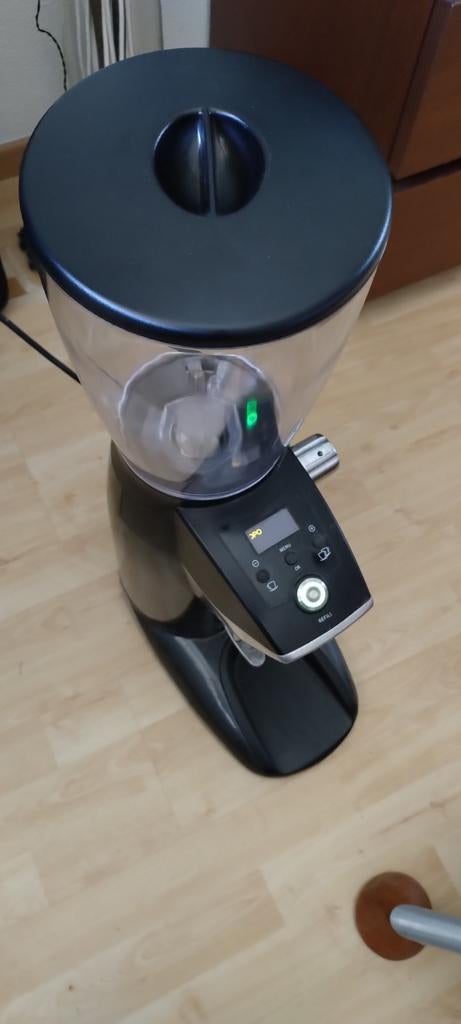 Compak F8 koffiemolen, nieuwe maalschijven, Ophalen, Gebruikt, Overige modellen, Koffiebonen