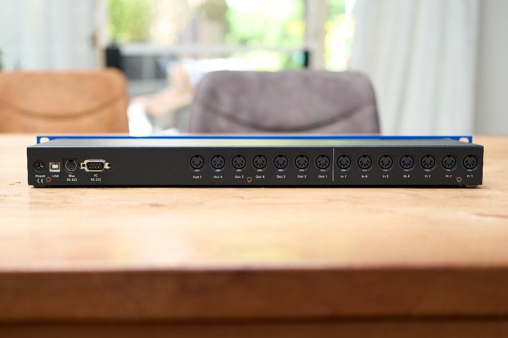 Emagic AMT8 (Unitor 8), Ophalen of Verzenden, Zo goed als nieuw