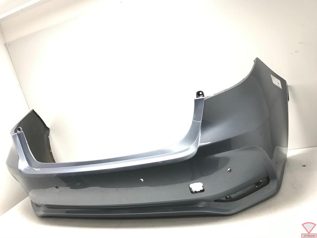 Toyota Corolla E21 Sedan Achterbumper Bumper 4xPDC Origineel, Info@toyota.co.jp, Gebruikt, Voor, Toyota Motor Corporation