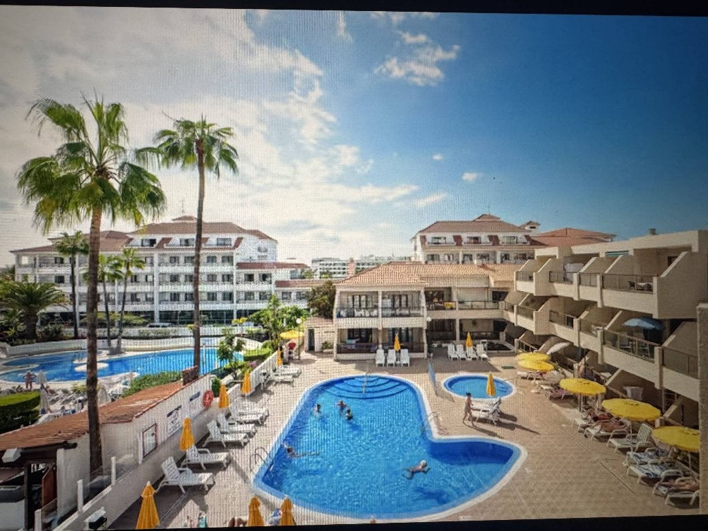 Foto 3 van 10 dgn studio Tenerife Playa dl Americas incl. vliegtickets