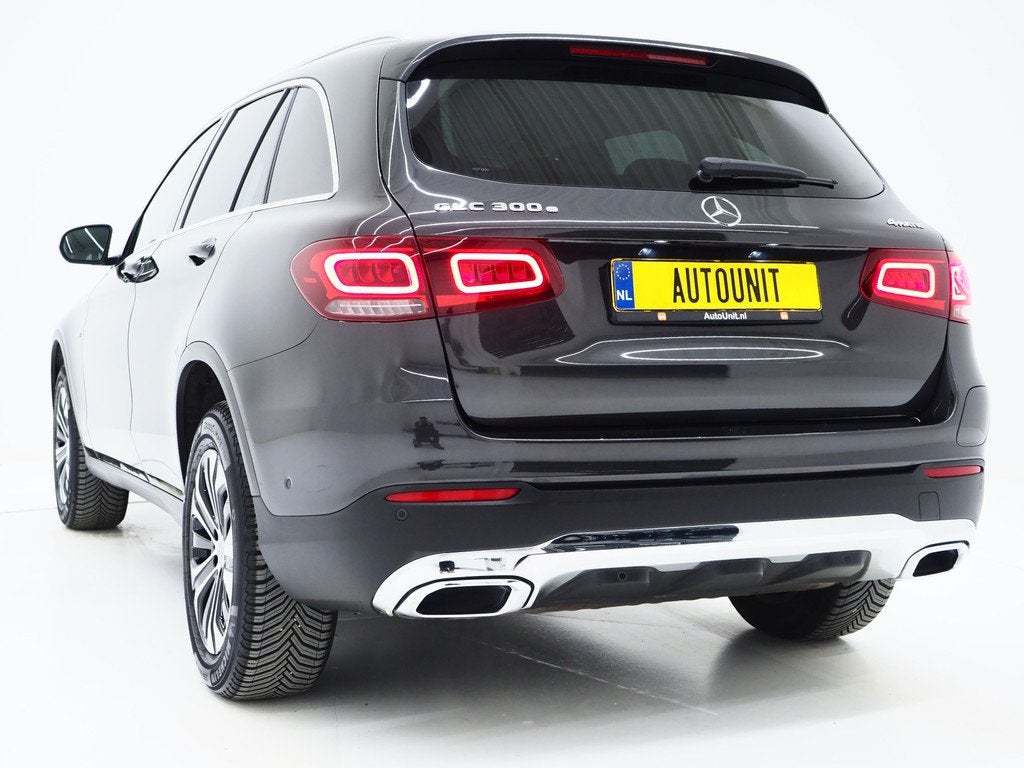 Mercedes-Benz GLC 300e 4MATIC Panamericana | Camera | Dodeho, Auto's, Automaat, Gebruikt, 4 cilinders, 2000 kg