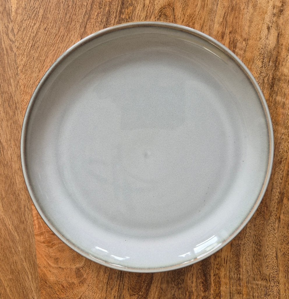 12 bordjes van ikea zgan 20 cm doorsnede, Ophalen, IKEA, Zo goed als nieuw, Bord(en)