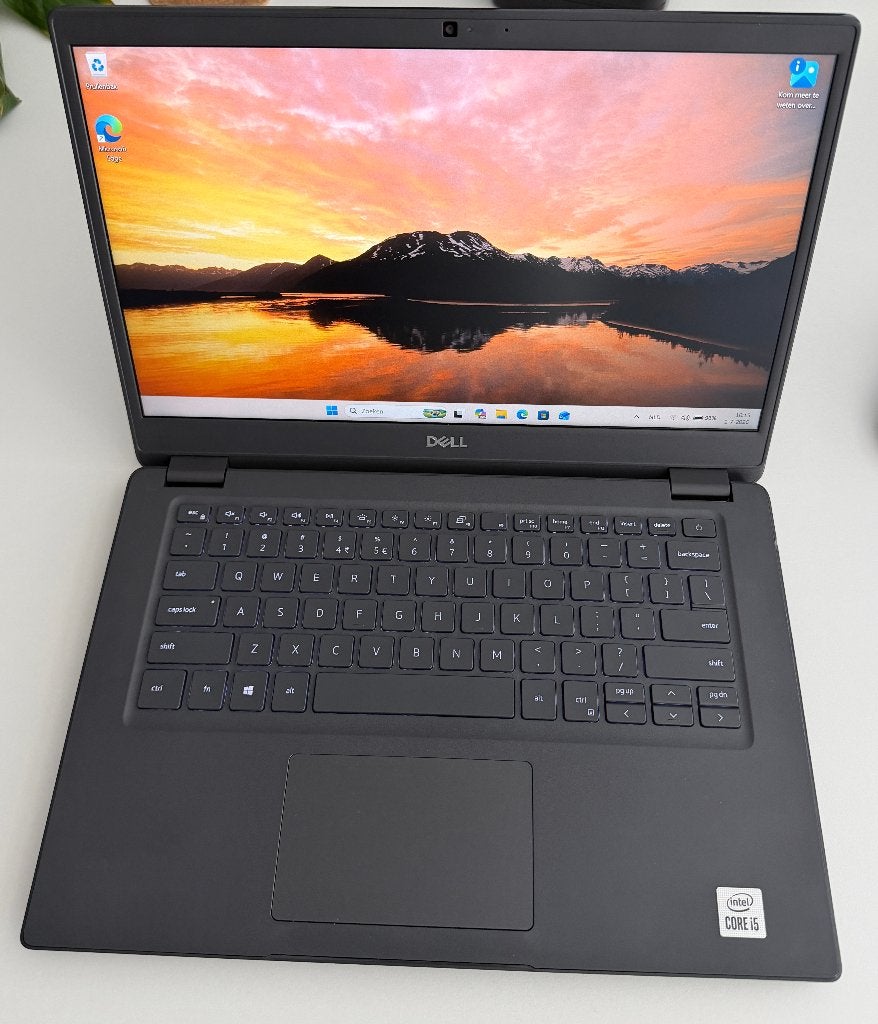 Laptop Dell Latitude 3410, 256 GB, 8 GB, Minder dan 2 Ghz, 14 inch