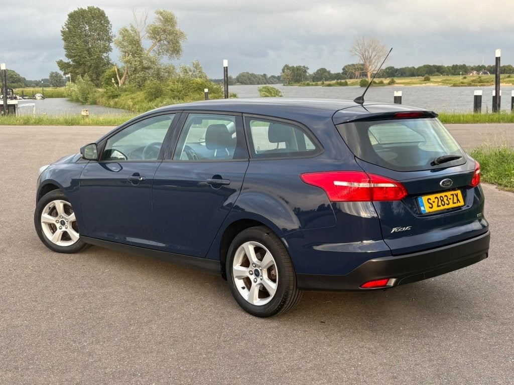 Foto 10 van Ford FOCUS Wagon 1.0 AUTOMAAT CAMERA Carplay NW APK