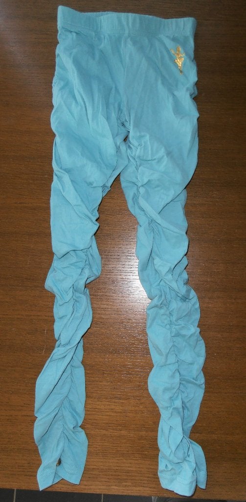 legging maat 122, Broek, Vinrose, Meisje, Nieuw