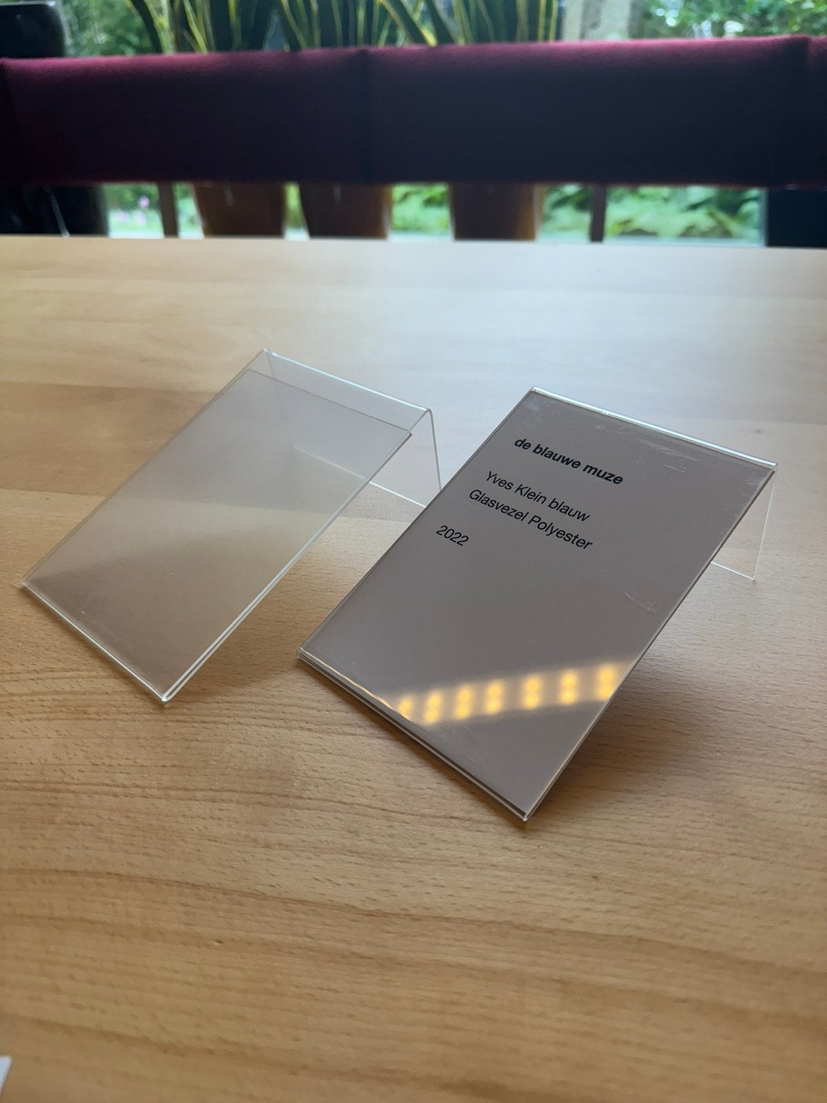 A6 Plexiglas Displays (30 stuks) 105x150 mm, Ophalen of Verzenden