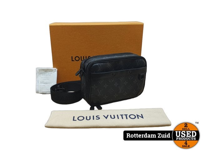 Louis Vuitton M46955 Alpha Messenger Bag | Nette staat, Louis Vuitton, Zo goed als nieuw, Support@louisvuitton.com, 2 Rue du Pont Neuf
75001 Paris
France