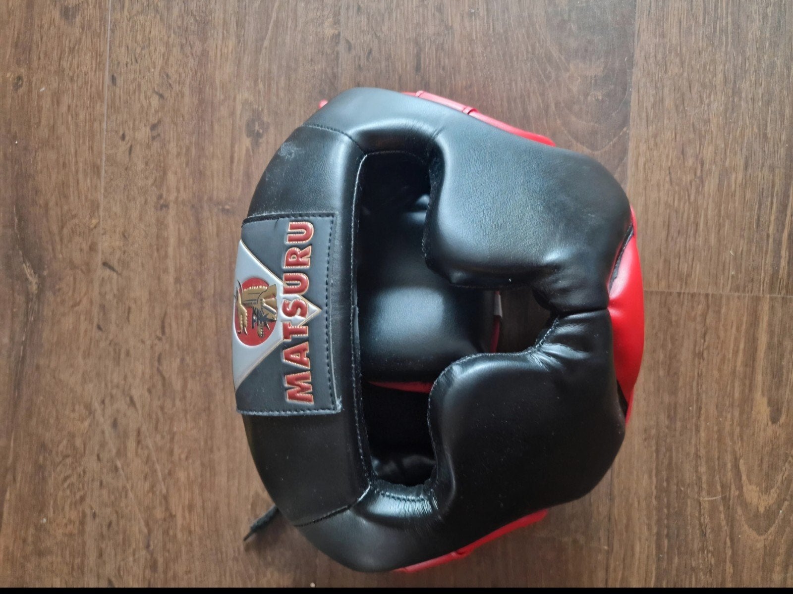 Kickboks beschermers set junior, Ophalen, Zo goed als nieuw, Bokshandschoenen