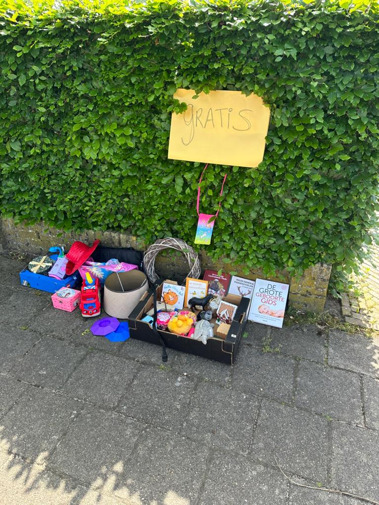 Diverse spullen gratis, Diversen, Rommelmarktspullen, Ophalen, Gebruikt