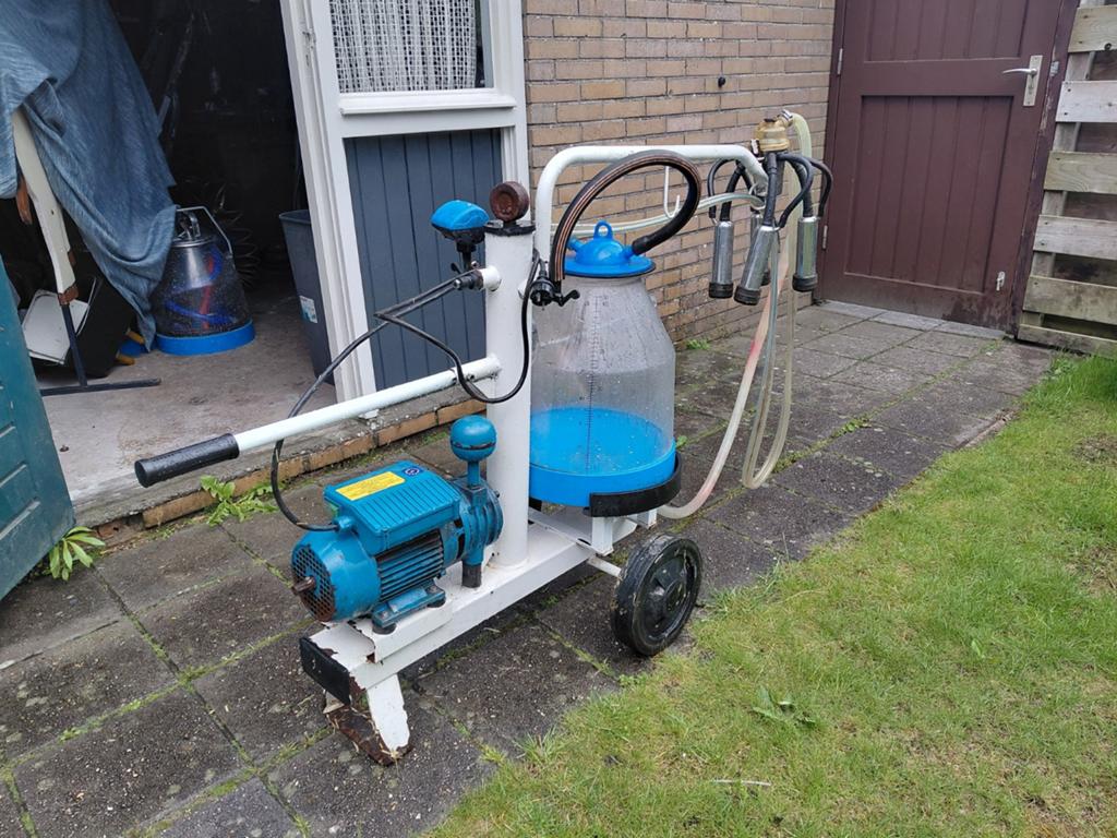 Minimelker, Dieren en Toebehoren, Ophalen