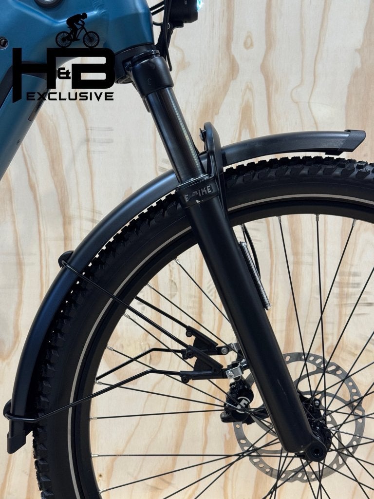 Velo De Ville SEB 890 E-Bike Shimano Nexus, Niet ingevuld, Ophalen of Verzenden, Zo goed als nieuw, 47 tot 51 cm