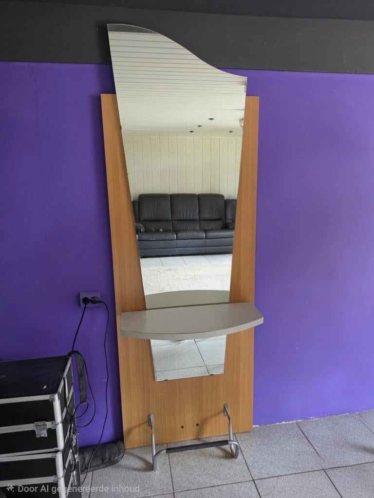 Kaptafel, Huis en Inrichting, Ophalen
