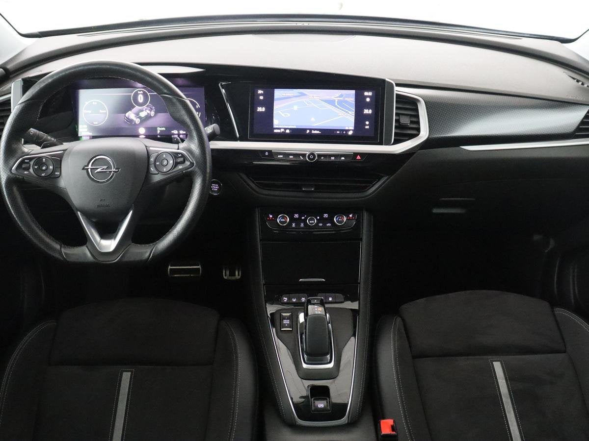 Opel Grandland 1.6 Turbo Plug-In GSE 300PK Hybrid4 4x4 | SOH, Auto's, Euro 6, 4 cilinders, 1776 kg, Alcantara
