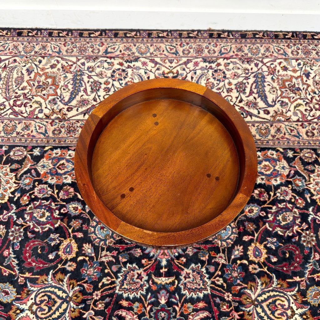 Klassieke Art Deco Bijzettafel Sidetable, Ophalen of Verzenden