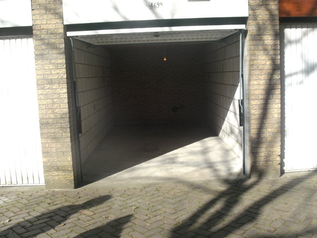 Garagebox te huur in Tilburg