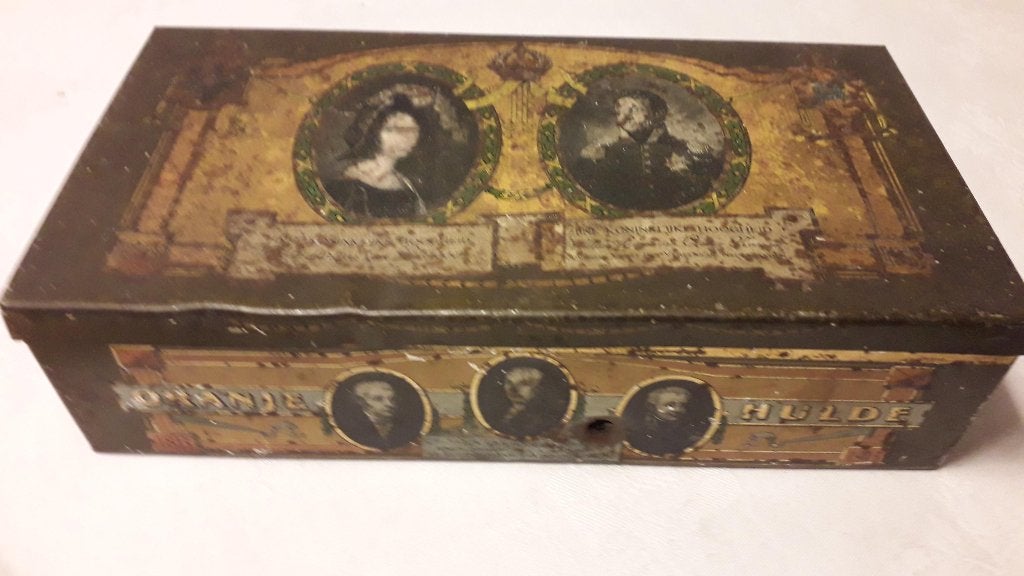HISTORISCH BLIK: AANVAARDING HOOGBEWIND 1813-1913, Antiek en Kunst, Ophalen of Verzenden