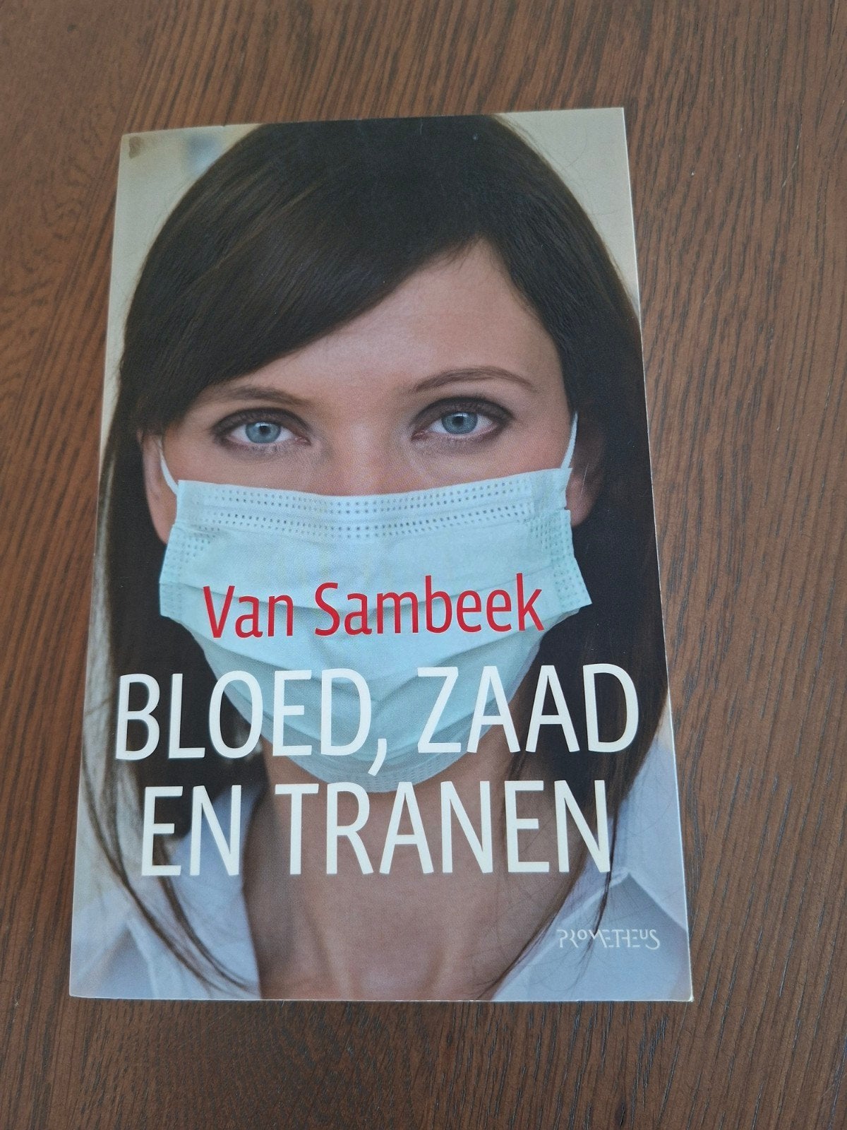 Van Sambeek - Bloed zaad en tranen, Ophalen, Zo goed als nieuw, Van Sambeek