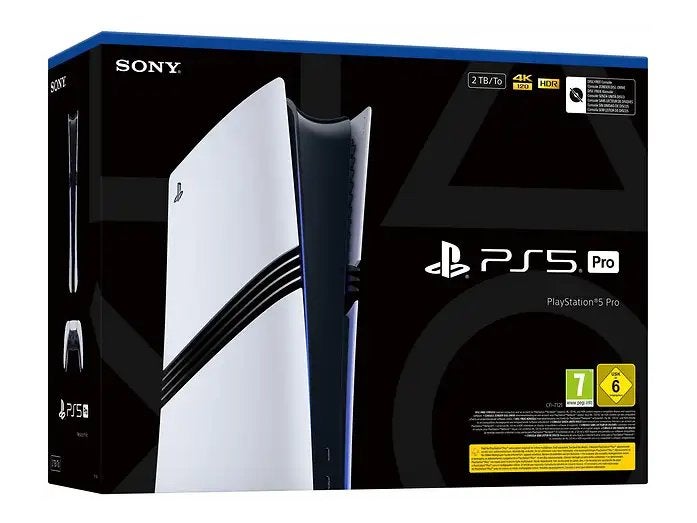 Playstation 5 Pro - 2 TB - Nieuw! - PS5, Ophalen, Nieuw