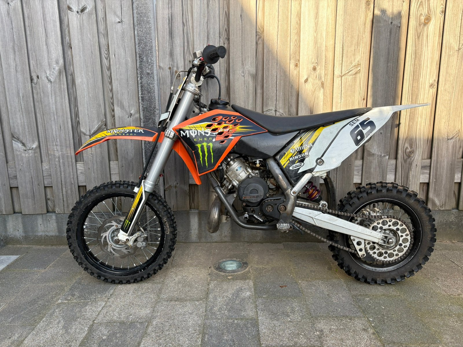 Ktm sx65, Fietsen en Brommers, Ophalen, Overige merken