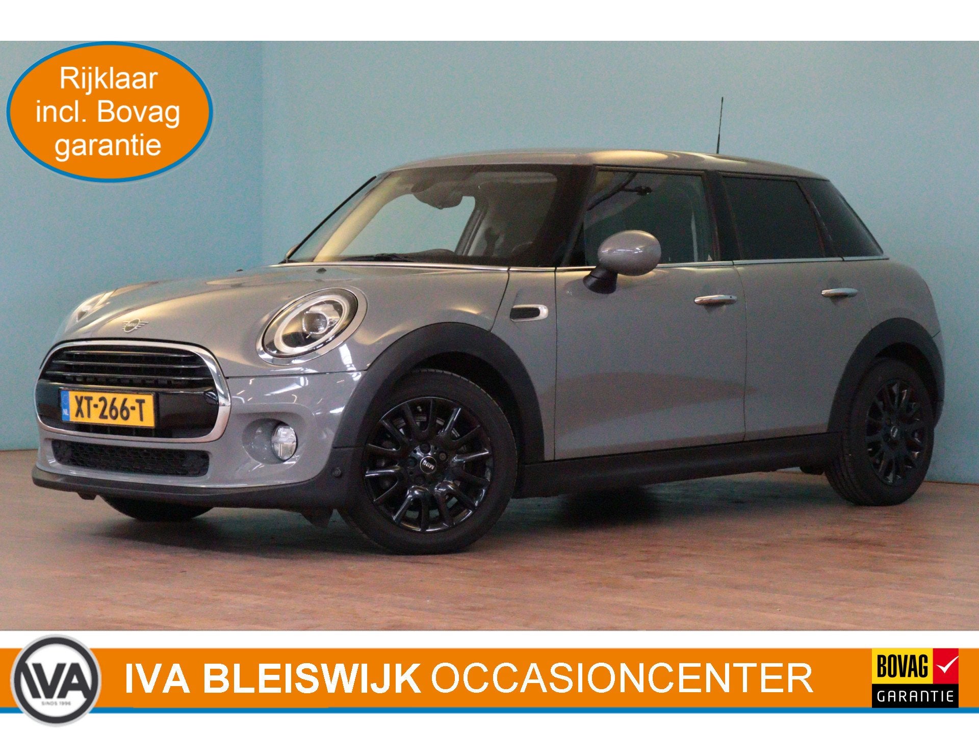 MINI 5-deurs 1.5 Cooper Business Edition | 5 DRS | NAVI | AI, Auto's, Voorwielaandrijving, Gebruikt, Euro 6, 1165 kg