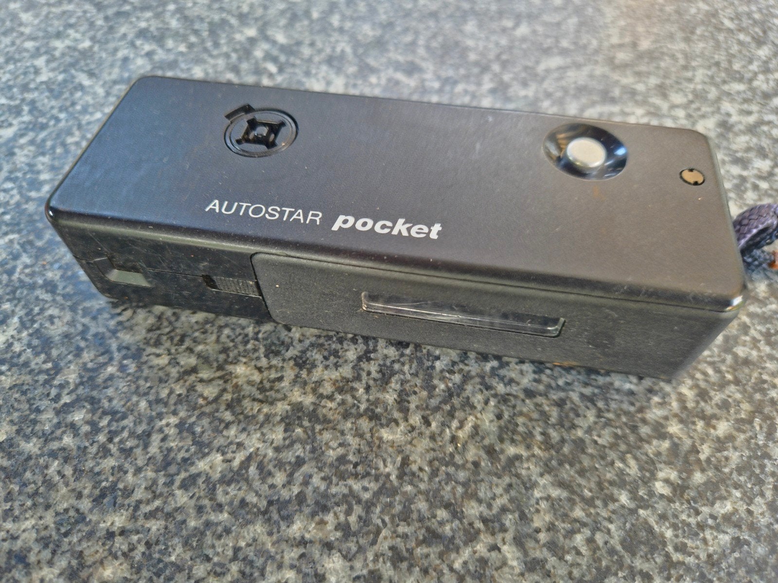 Agfa Autostar pocket met originele doos. Bieden mag., Ophalen of Verzenden, Overige Merken