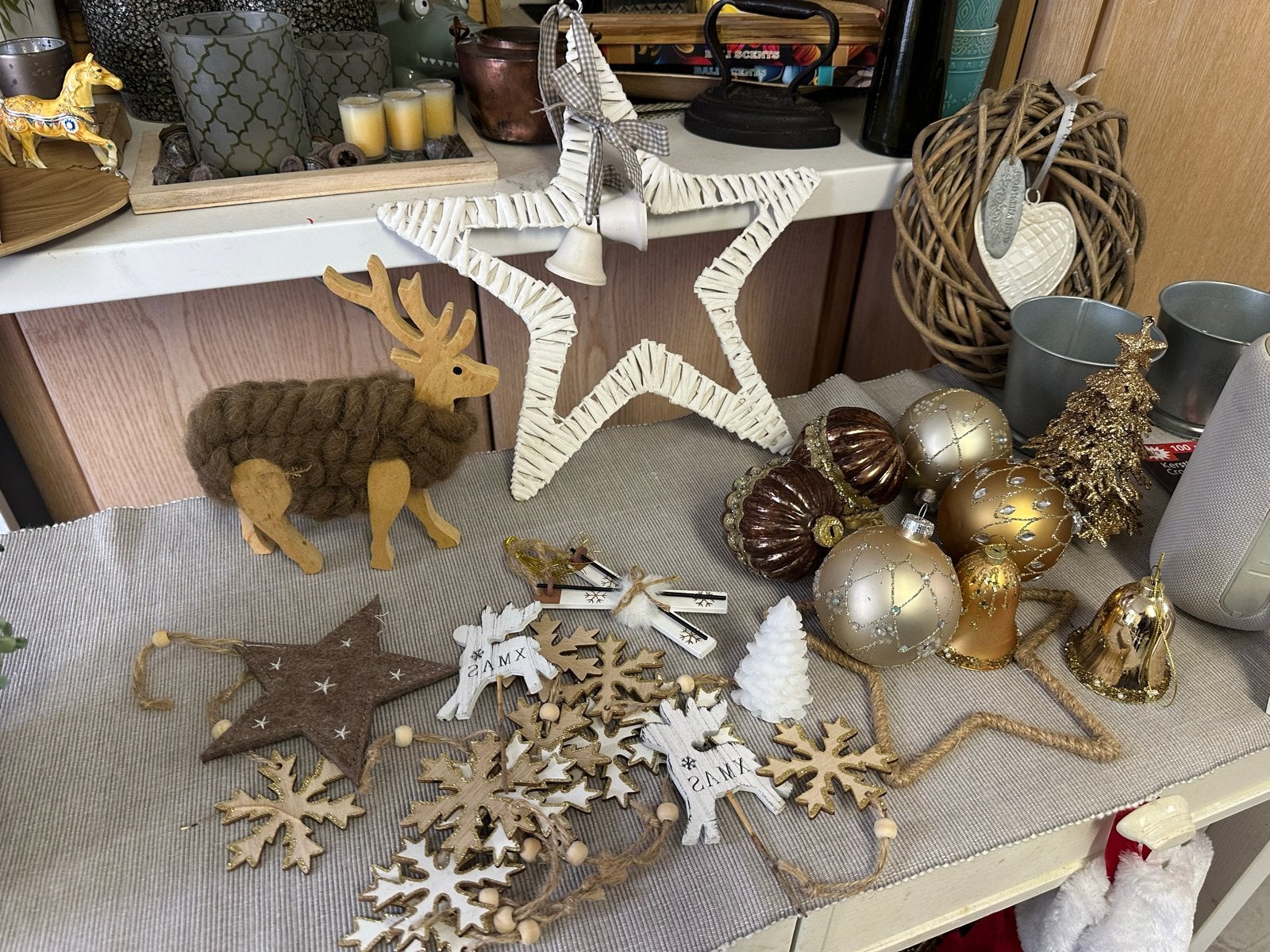 Diverse Kerstspullen, Diversen, Ophalen of Verzenden, Zo goed als nieuw