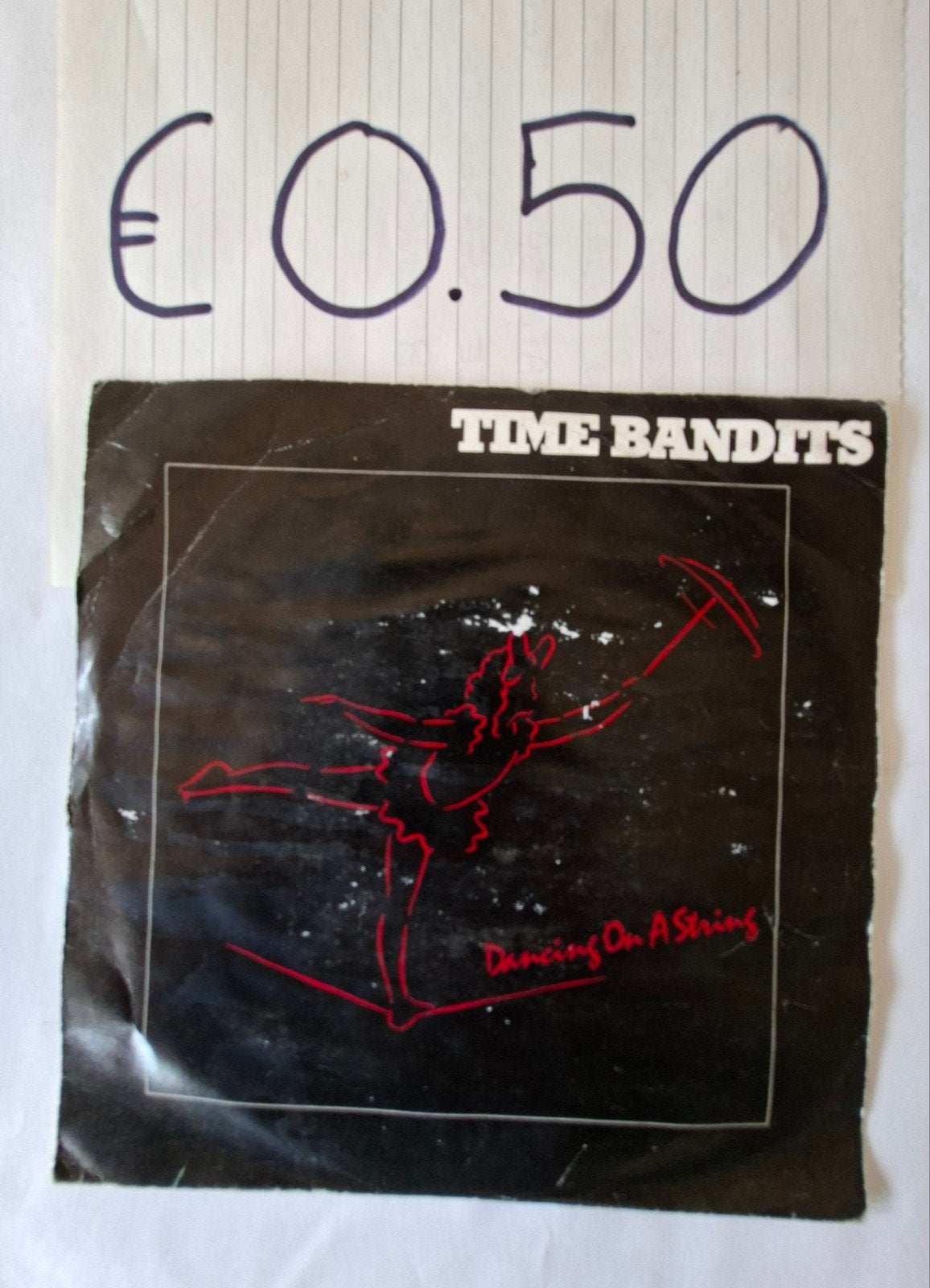 Time Bandits, Ophalen of Verzenden, Gebruikt, 7 inch, Pop