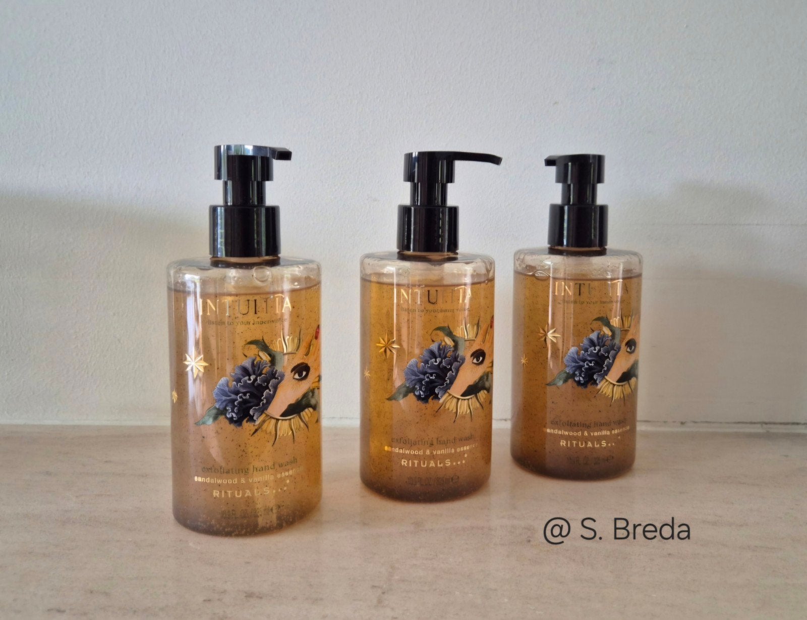 Rituals | Intuitia | Handzeep Exfoliating Hand wash, Ophalen, Nieuw, Overige typen