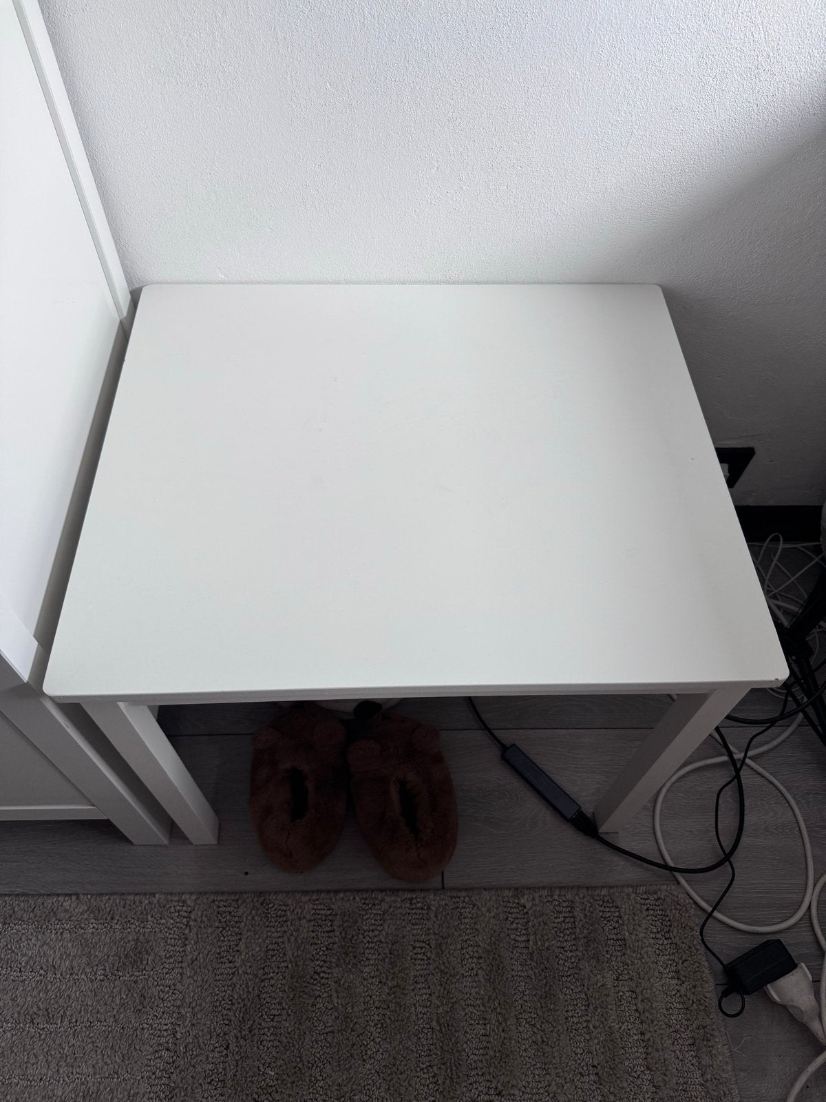 Ikea kritter tafeltje met stoel, Ophalen, Minder dan 45 cm, Gebruikt, Vierkant