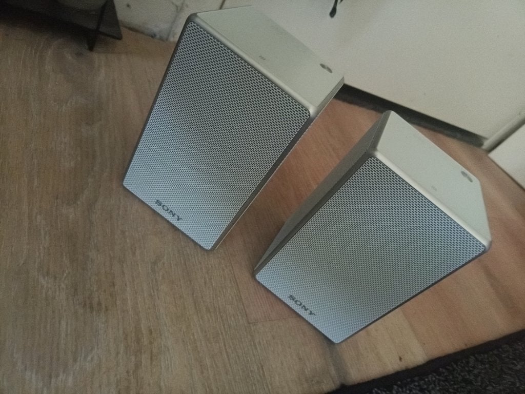 Sony SRS-ZR5 draadloze luisprekers, Audio, Tv en Foto, Luidsprekers, Bluetooth, Overige typen, Ophalen of Verzenden, Zo goed als nieuw