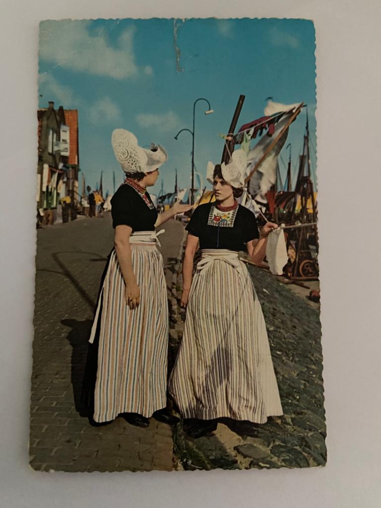 Volendam, Ophalen of Verzenden, 1960 tot 1980, Noord-Holland