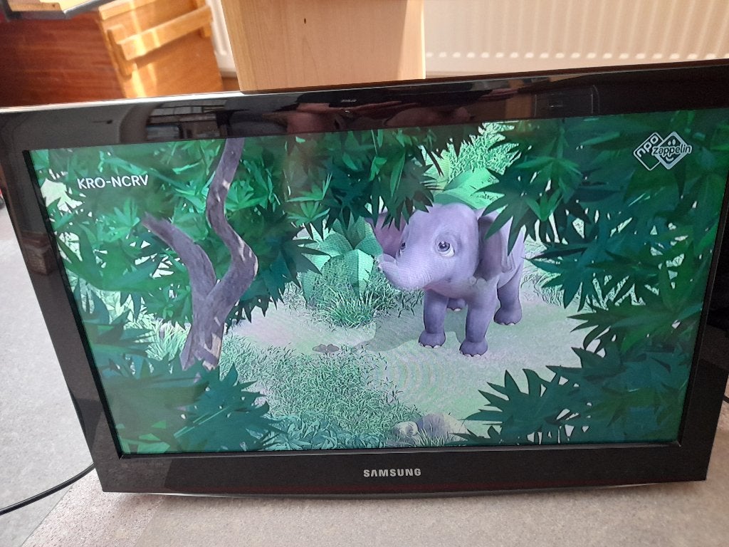 Te Koop : Samsung TV, Ophalen, Gebruikt, 50 Hz, Samsung