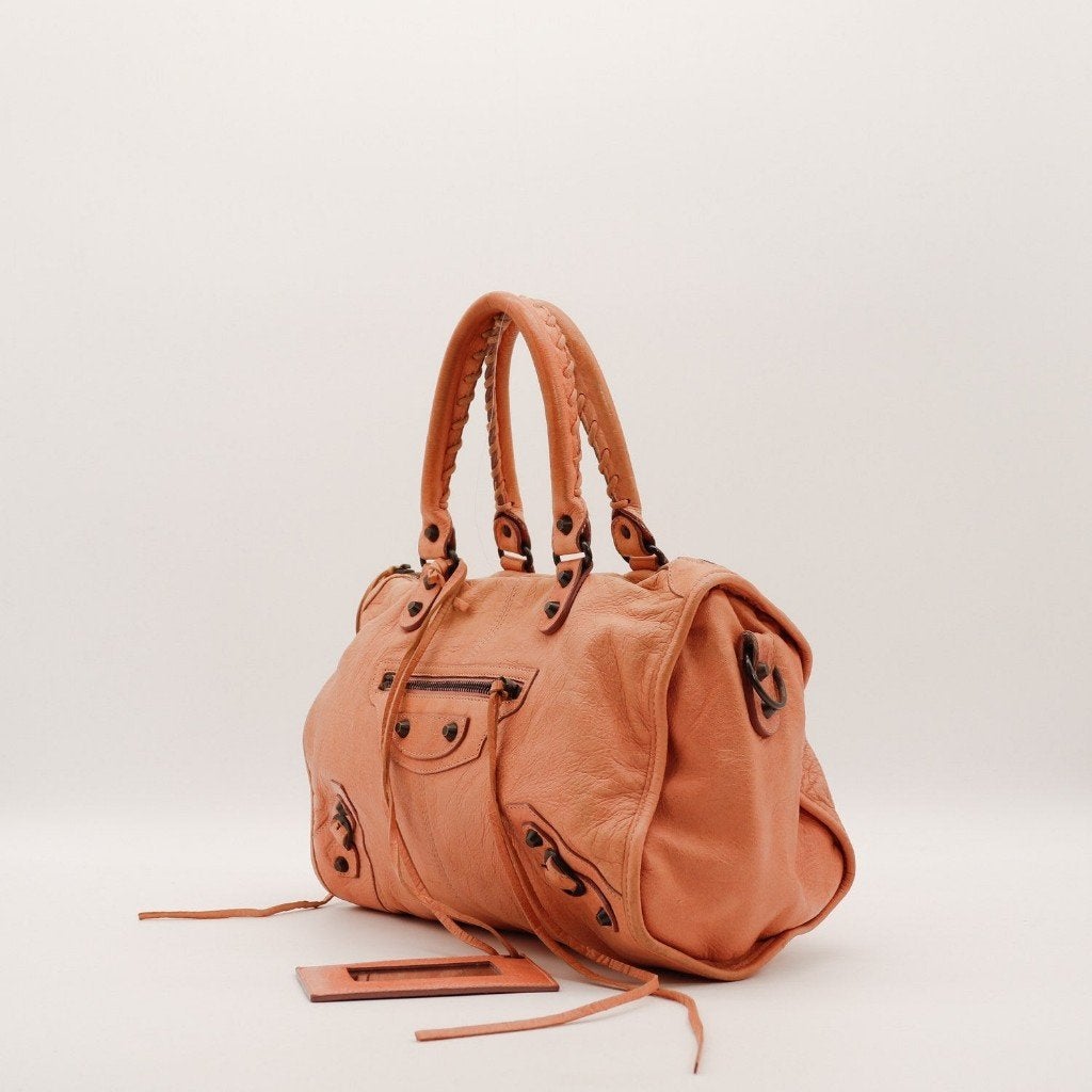 Balenciaga City Twiggy handtas, Sieraden, Tassen en Uiterlijk, Verzenden, Gebruikt, Handtas