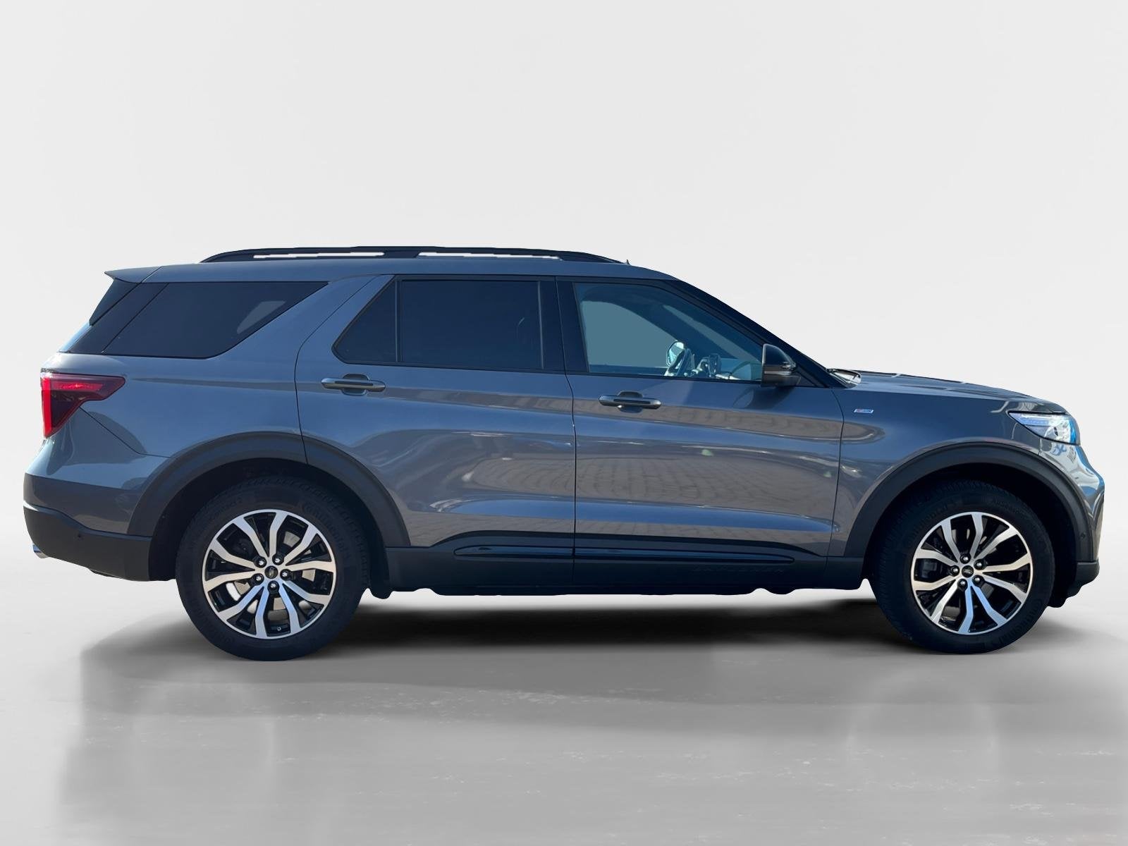 Ford Explorer 3.0 V6 EcoBoost PHEV ST-Line |7 persoons| Allw, Auto's, Automaat, 12 maanden, 14 kWh, 2441 kg