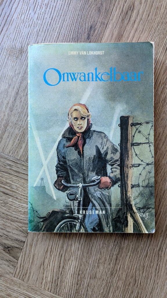 Onwankelbaar - Emmy van Lokhorst (Kruseman), Gelezen, Emmy van Lokhorst, Ophalen of Verzenden, Nederland