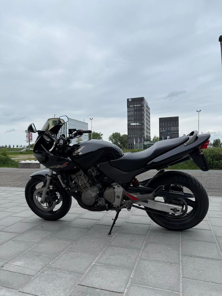 Honda CBR 600 F 2000 - Sportieve Toermotor, Motoren, Ophalen, Gebruikt