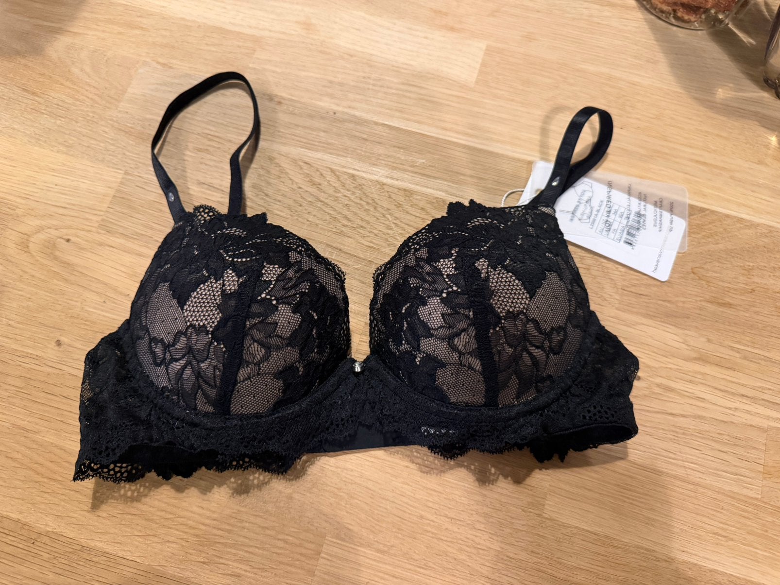 Heavenly push up bh 75A NIEUW!! Nu €45, Ophalen of Verzenden, BH