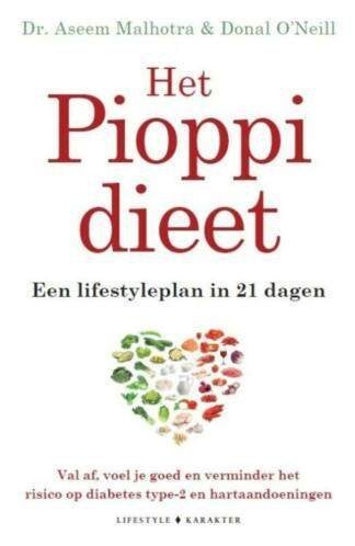 Het Pioppi dieet. Een lifestyleplan in 21 dagen, Boeken, Ophalen of Verzenden, Zo goed als nieuw, Dieet en Voeding