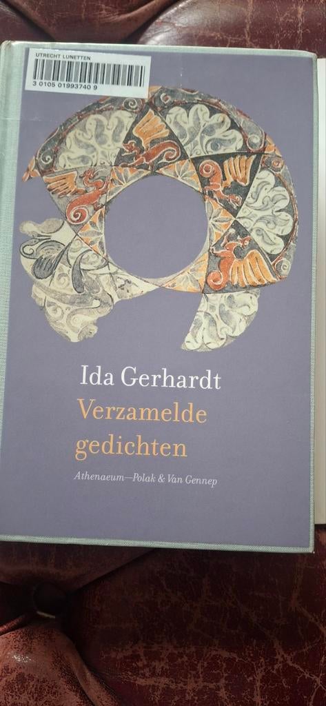 Ida Gerhardt - Verzamelde Gedichten, Ophalen of Verzenden, Gelezen, Ida Gerhardt, Eén auteur