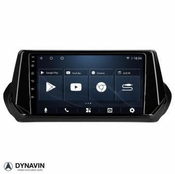 Navigatie peugeot 208 carkit 2020 android 16 apple carplay