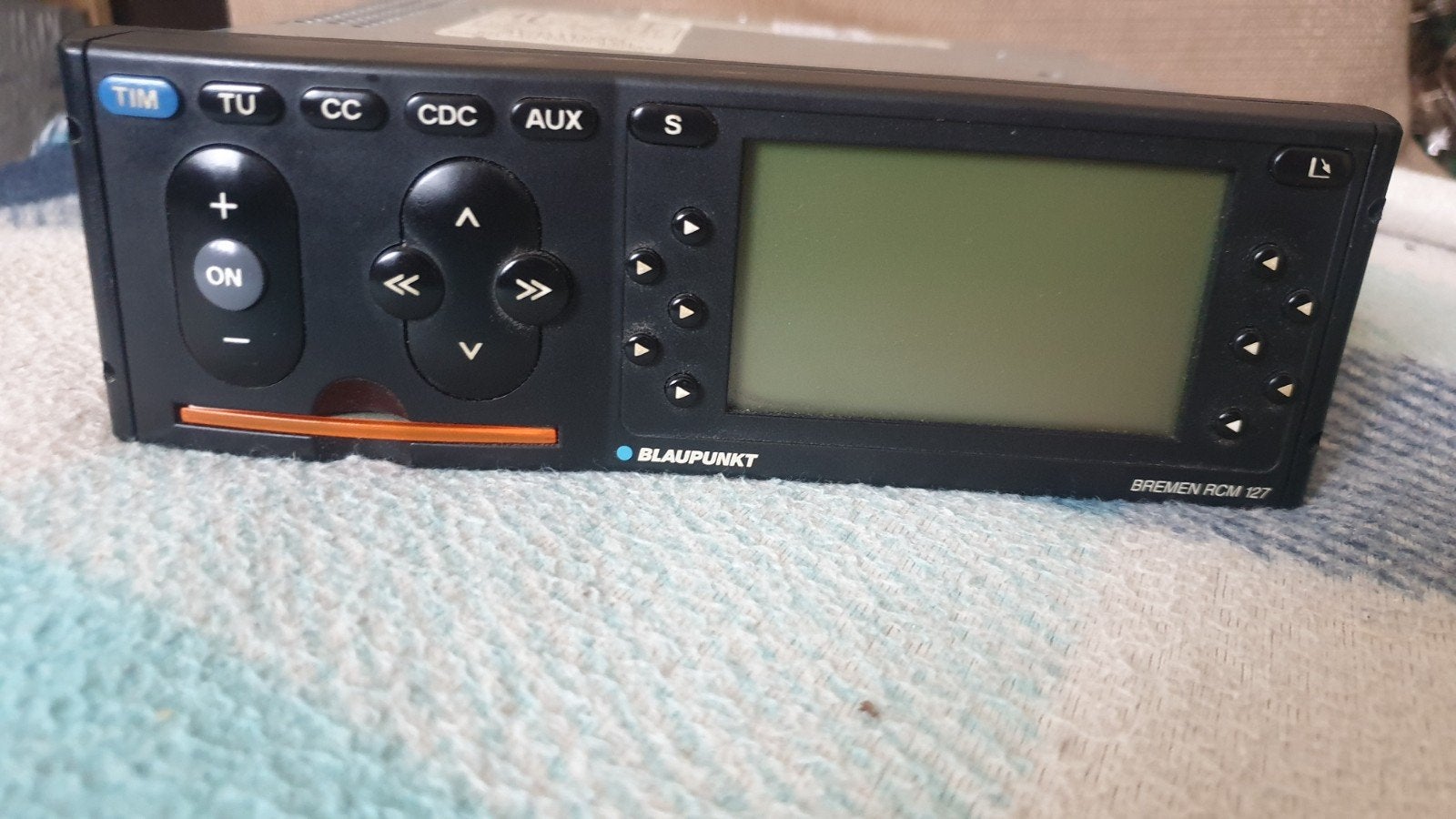 Blaupunkt autoradio Bremen, Ophalen of Verzenden