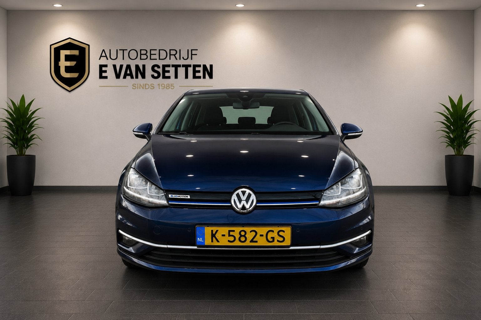 Volkswagen Golf 1.5 TSI Comfortline. Apple Carplay, Navigati, 4 cilinders, Bedrijf, Golf, Geïmporteerd