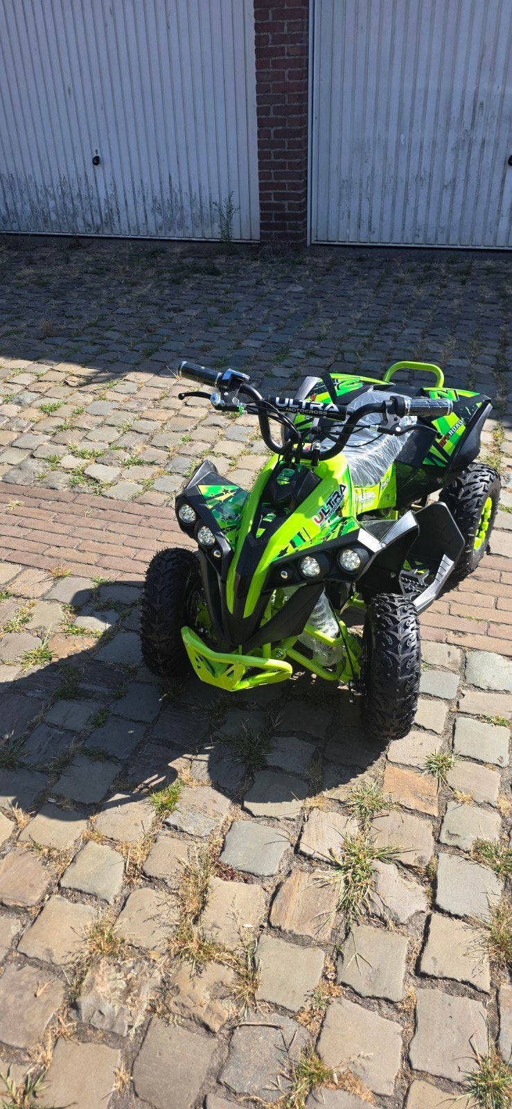 kinderquad ultra 1200watt nieuw, Ophalen, Nieuw