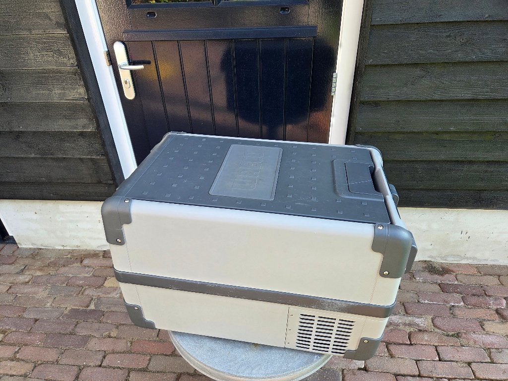 Waeco CFX- 35 Coolfreze compressor koelbox, Ophalen, Zo goed als nieuw, Elektrisch